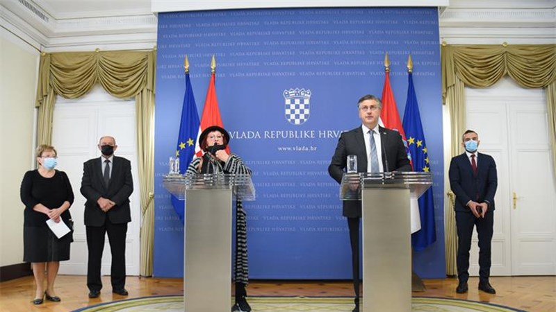 Isplata Covid dodatka za više od 800.000 umirovljenika